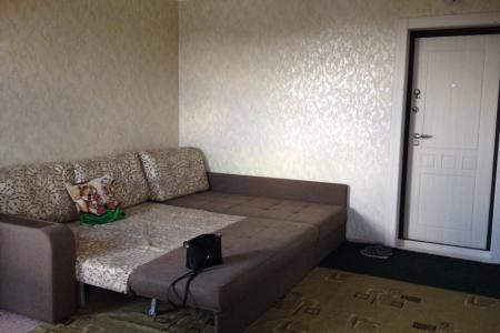 Студия в новом доме на 5-ой Западной у ТЦ Юность