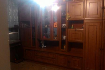 Однокомнатная квартира возле моря