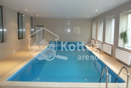 Коттедж для проведения праздников до 50 человек по Горьковскому шоссе