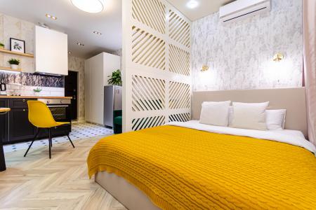 Апартаменты Пушкино