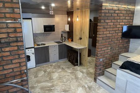 Квартира в стиле Duplex с дизайнерским евроремонтом