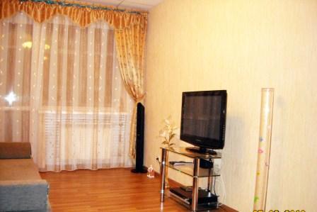 1комнатная квартира