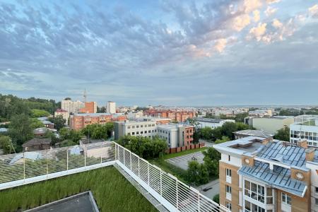 Апартаменты "Под горой"