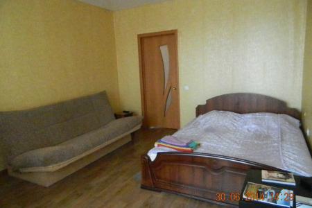 Однокомнатная квартира в центре города