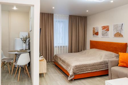 Центр города, 200 метров от пешеходного Арбата Урицкого