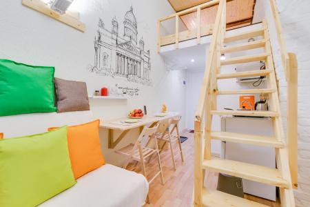 Студия в центре