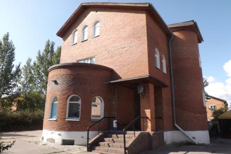 Коттедж на Кондратюка