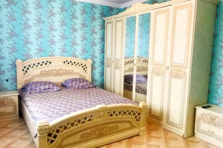 Двухкомнатные апартаменты люкс класса