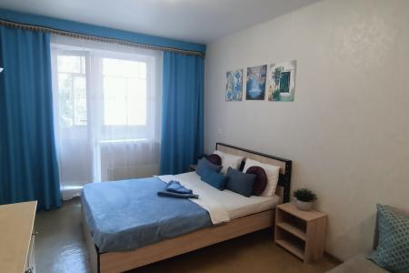 Однушка возле кольца Гомзово