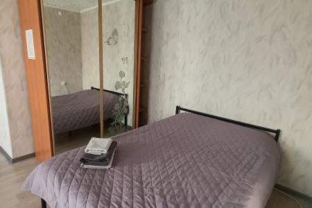 Однокомнатная в 1 мкр.