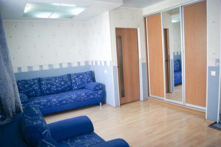 Квартира-студия в районе Шарташского рынка