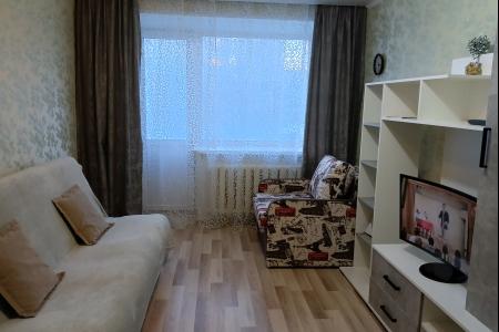 Квартира возле военкомата