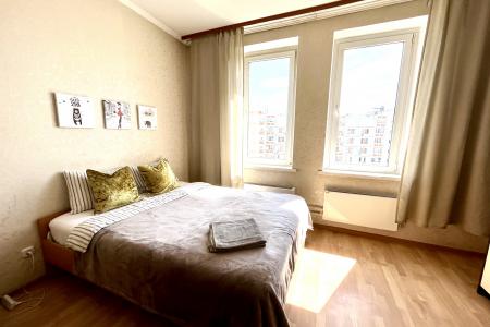 1-ка в центре Железнодорожного