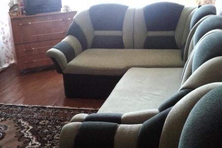 Сдается 1- 2-комнатная квартира на сутки, по часам.