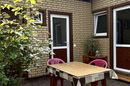 Домик в историческом центре