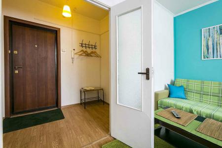 уютная квартира