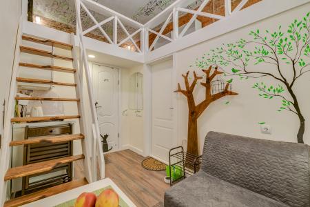 Апартаменты в центре Санкт-Петербурга