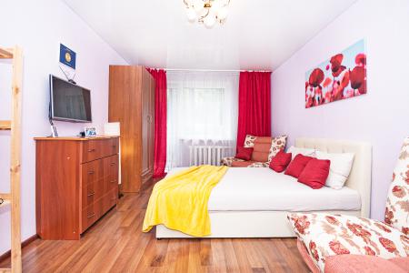 Venezia Aparts на Буторина 3а|Деловой квартал, ст.Шарташ|