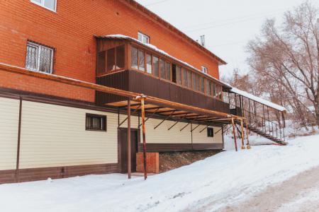 Коттедж "Липяги 4"