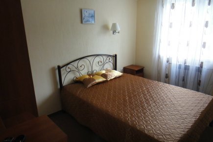 2-комнатные номера в пгт.Парковое, г.Ялта