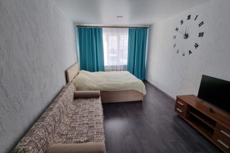 Набережная реки Магаданки