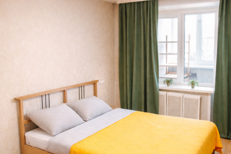 Уютная 2-комнатная квартира от Аликорн24