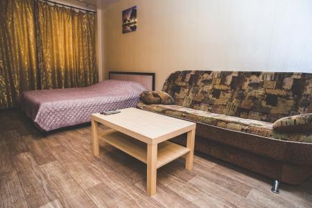 1-комнатная квартира на Среднемосковской