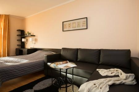 "Этажи" - однокомнатная, Бажова, 68 - Центр