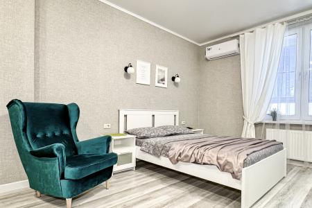 Апартаменты Монако 24 ЖК Кавказ 63