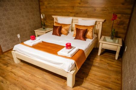 Однокомнатная квартира класса люкс