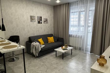 Апартаменты на Гагарина у Дворца Спорта