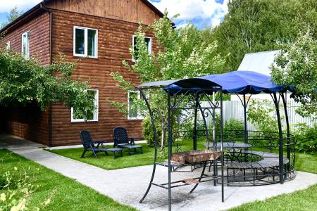 Дом возле Тулы