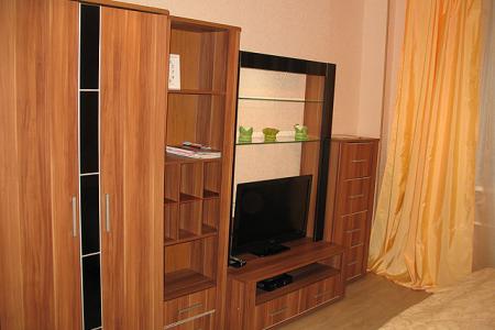 Однокомнатная квартира посуточно