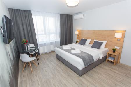 2-местные апартаменты