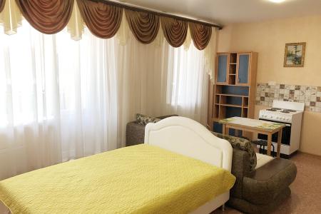 1-я квартира на Сарыгина 37