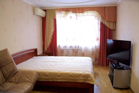 Апартаменты люкс на советской площади