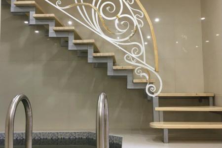 Двухэтажный дом с сауной "У дядя Вани"