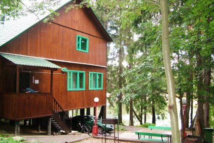 Сдача коттеджей в аренду посуточно и более