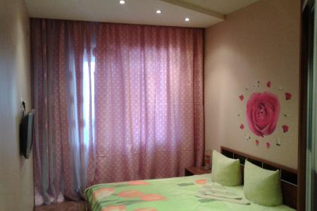 Посуточно 2-комн.с WI-FI недорого