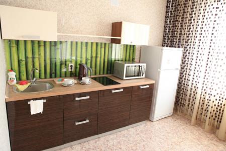 Современные апартаменты в новом доме