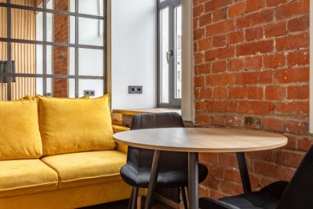 Студия, 23 м²