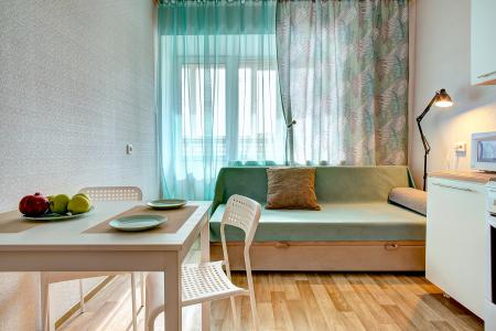 Однокомнатная квартира в Восточном районе