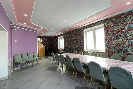 Дом с бильярдом и мангалом