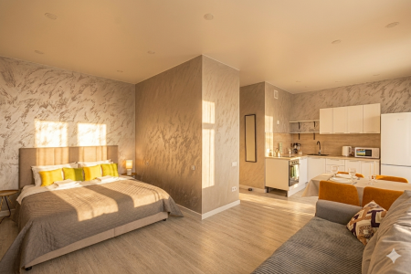 1-к. квартира, на ул., 1-Заречной 6А