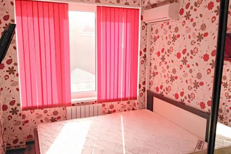 Квартира с видом на море