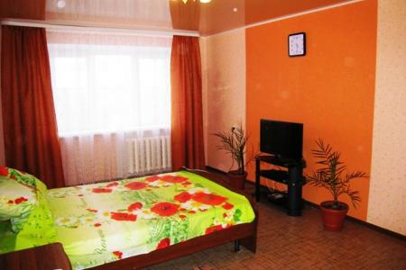 Просторная 2х комнатная квартира ЛЮКС посуточно в Магнитогорске.Бесплатный WI-FI.