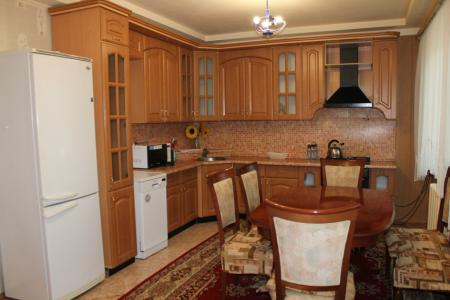 Трехкомнатная квартира