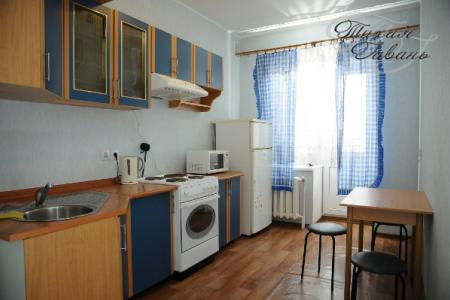 квартира класса "Евро" в Сыктывкаре