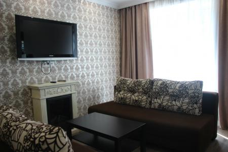 Элитная квартира студия в историческом центре города г. Ярославля