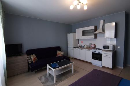 Студия в районе Кристала